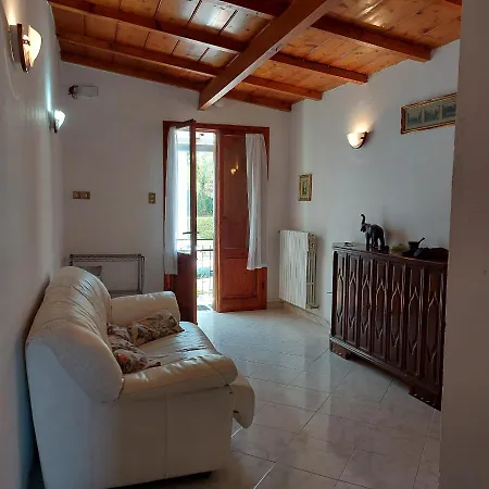 A Due Passi Dal Mare A Apartmán *